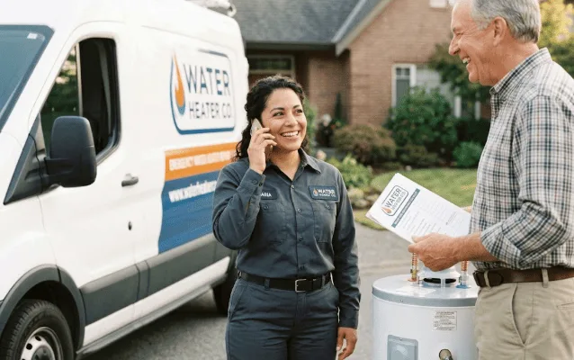 Water Heater Repair Bergoo, WV FAQs