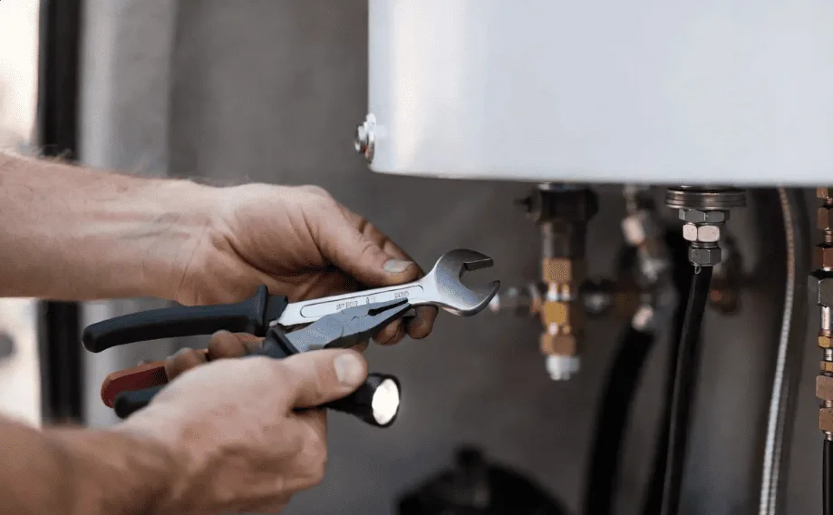 Why choose Water Heater Repair in Bergoo, WV